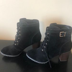 Heeled Booties